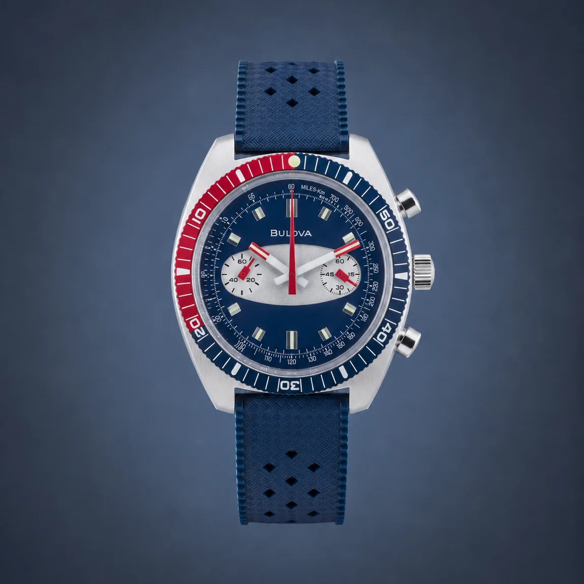 Bulova Chronograph A 98A253