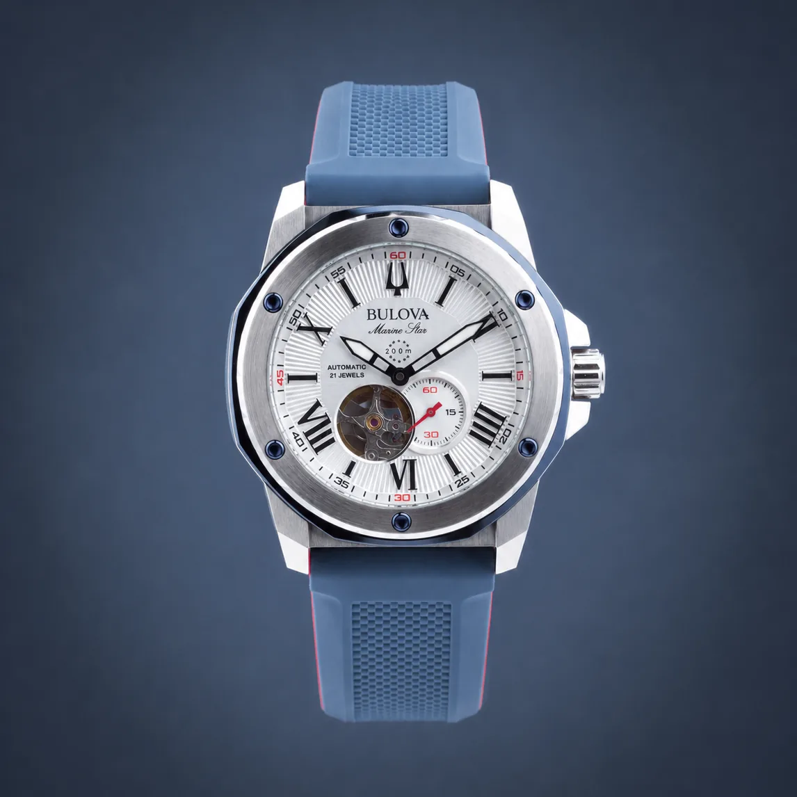 Bulova Marine Star 98A225
