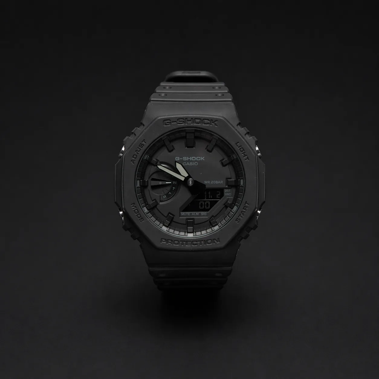 Casio G-Shock GA-2100-1A1