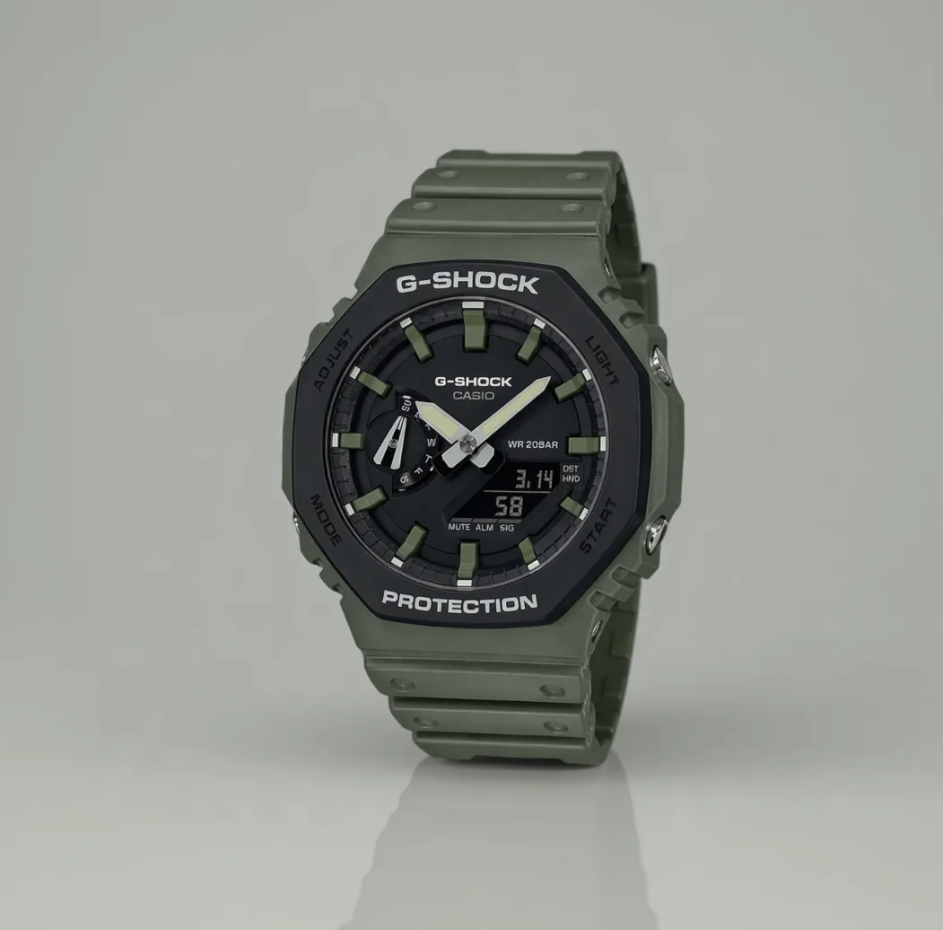 Casio G-Shock GA-2110SU-3A