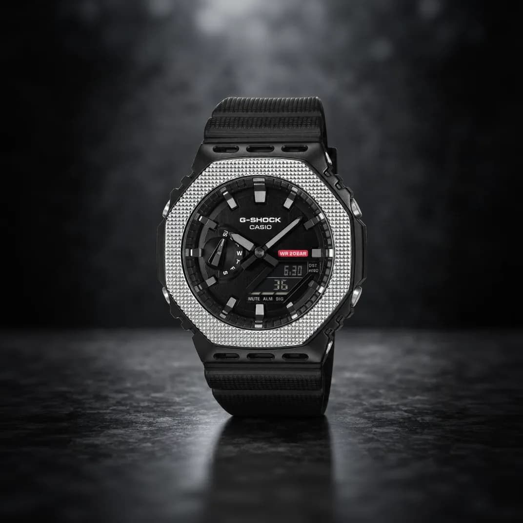 Casio G-Shock GM-2100BM-1A