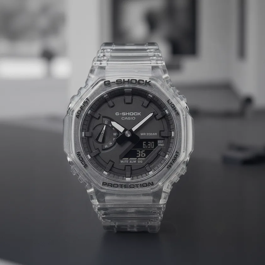 Casio G-Shock GA-2100SKE-7A