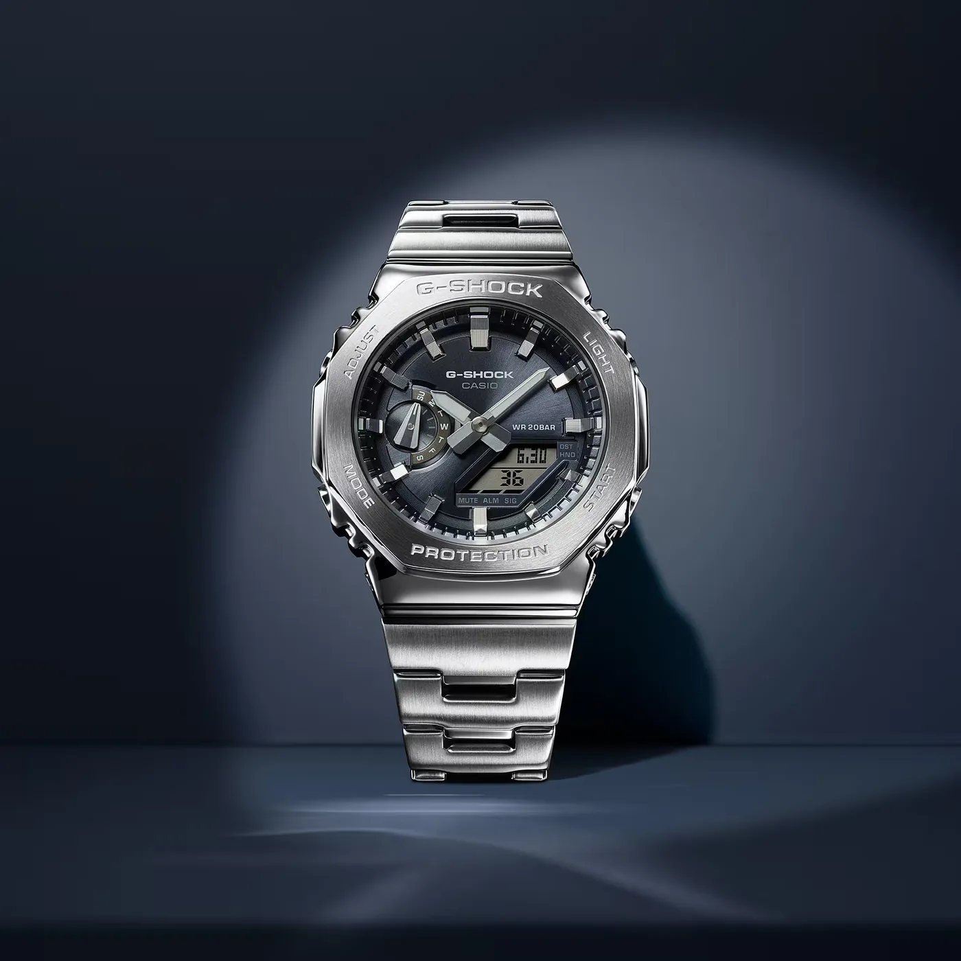 Casio G-Shock GM-2110D-8A