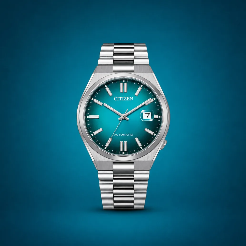 Citizen NJ0151-88X