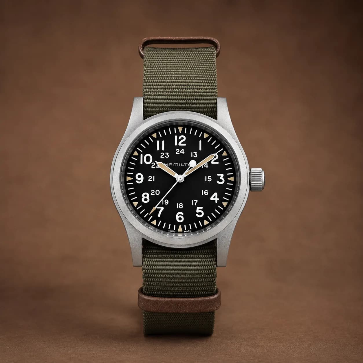 Hamilton Khaki Field Mechanical H69439931