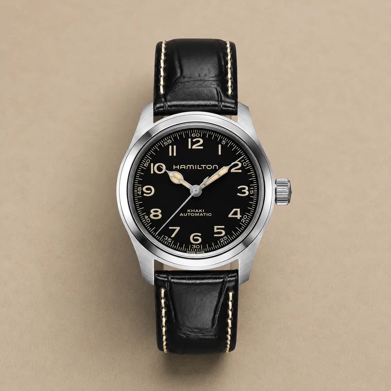 Hamilton Khaki Field Murph