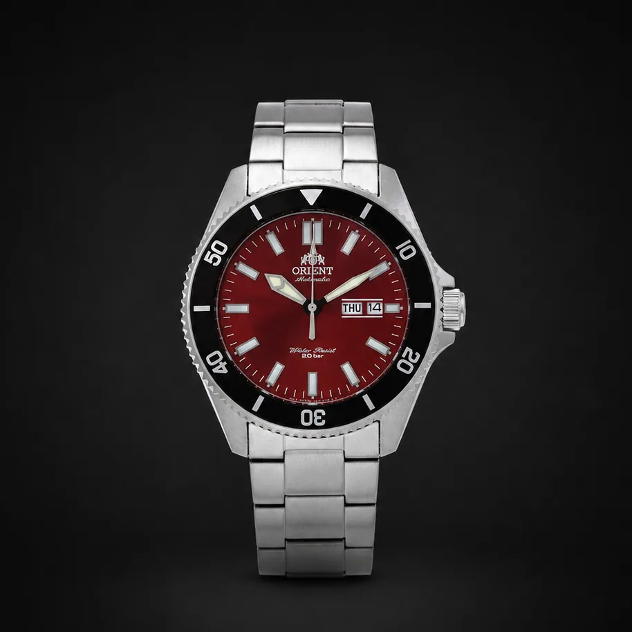 Orient Kanno Automatic