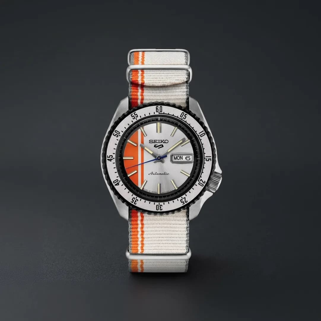 Seiko 5 Sports