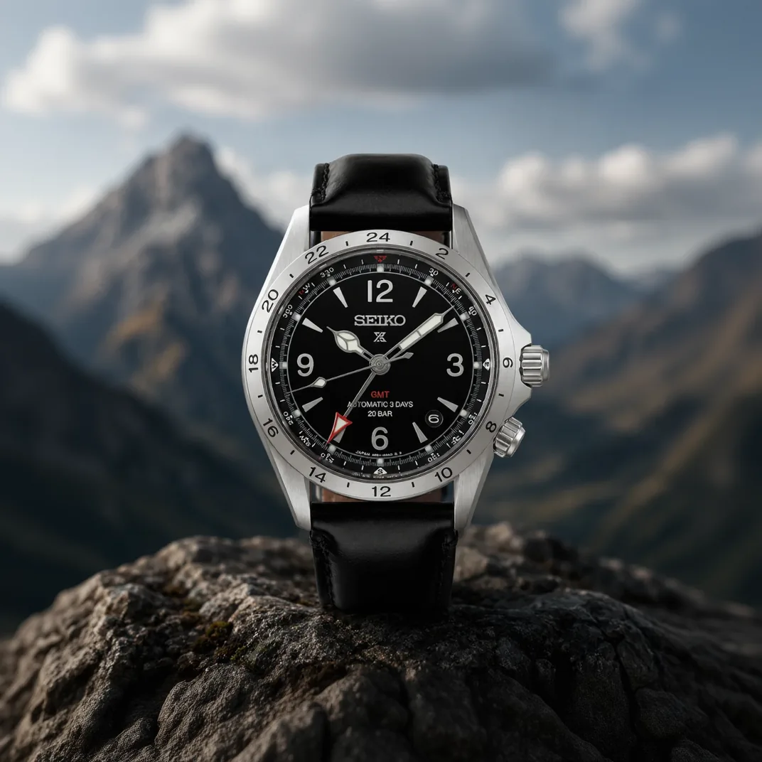Seiko Prospex GMT
