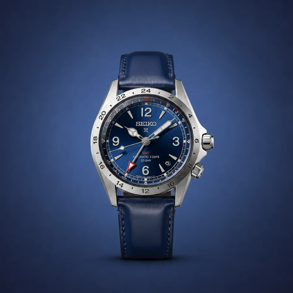 Seiko Prospex GMT