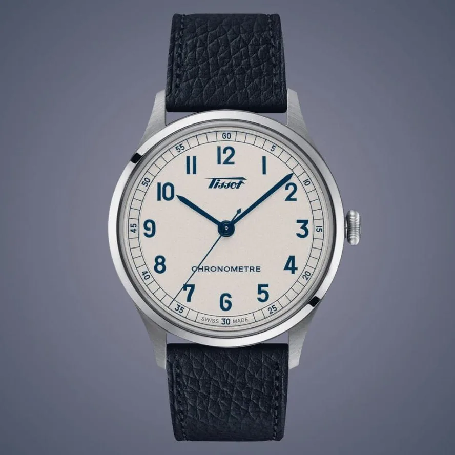 Tissot Heritage 1938