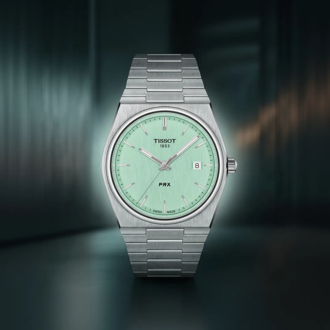 Tissot PRX Quartz T137.410.11.091.01
