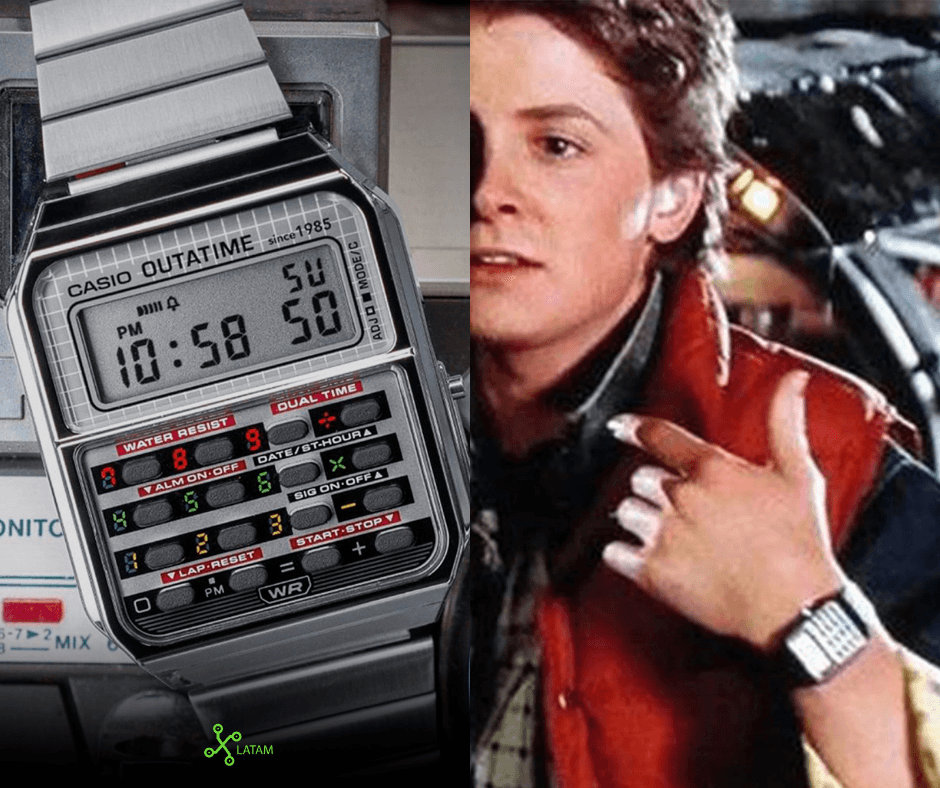 Volver al Futuro, 1985
