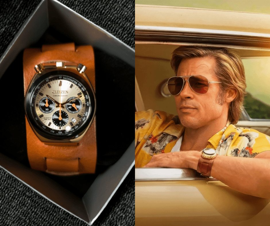 Once Upon a Time in Hollywood, 2019
