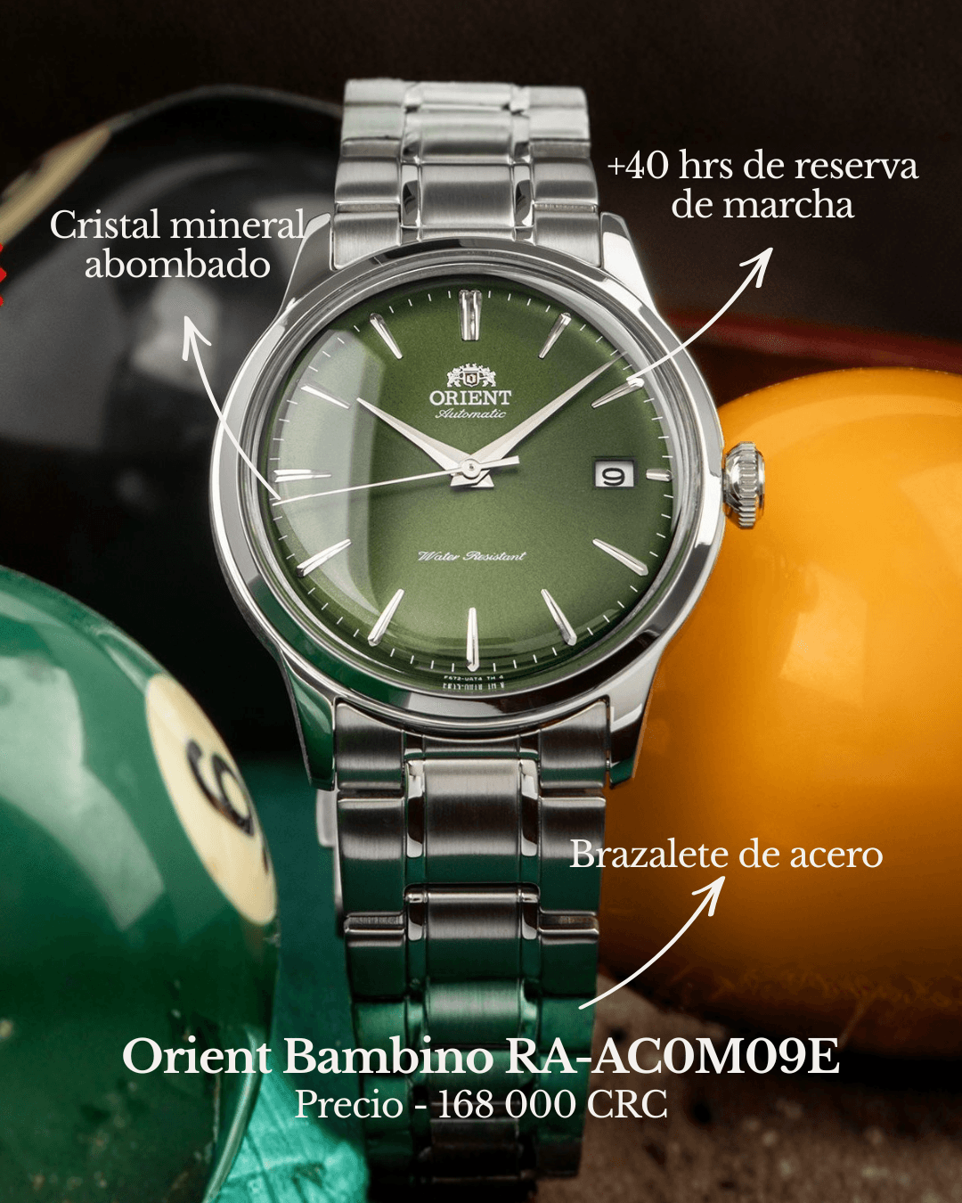 Orient Bambino RA-AC0M09E