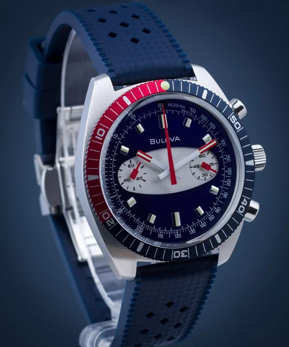 Bulova Chronograph A 98A253