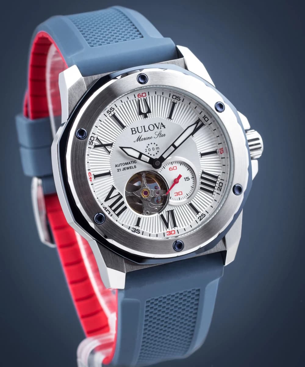 Bulova Marine Star 98A225