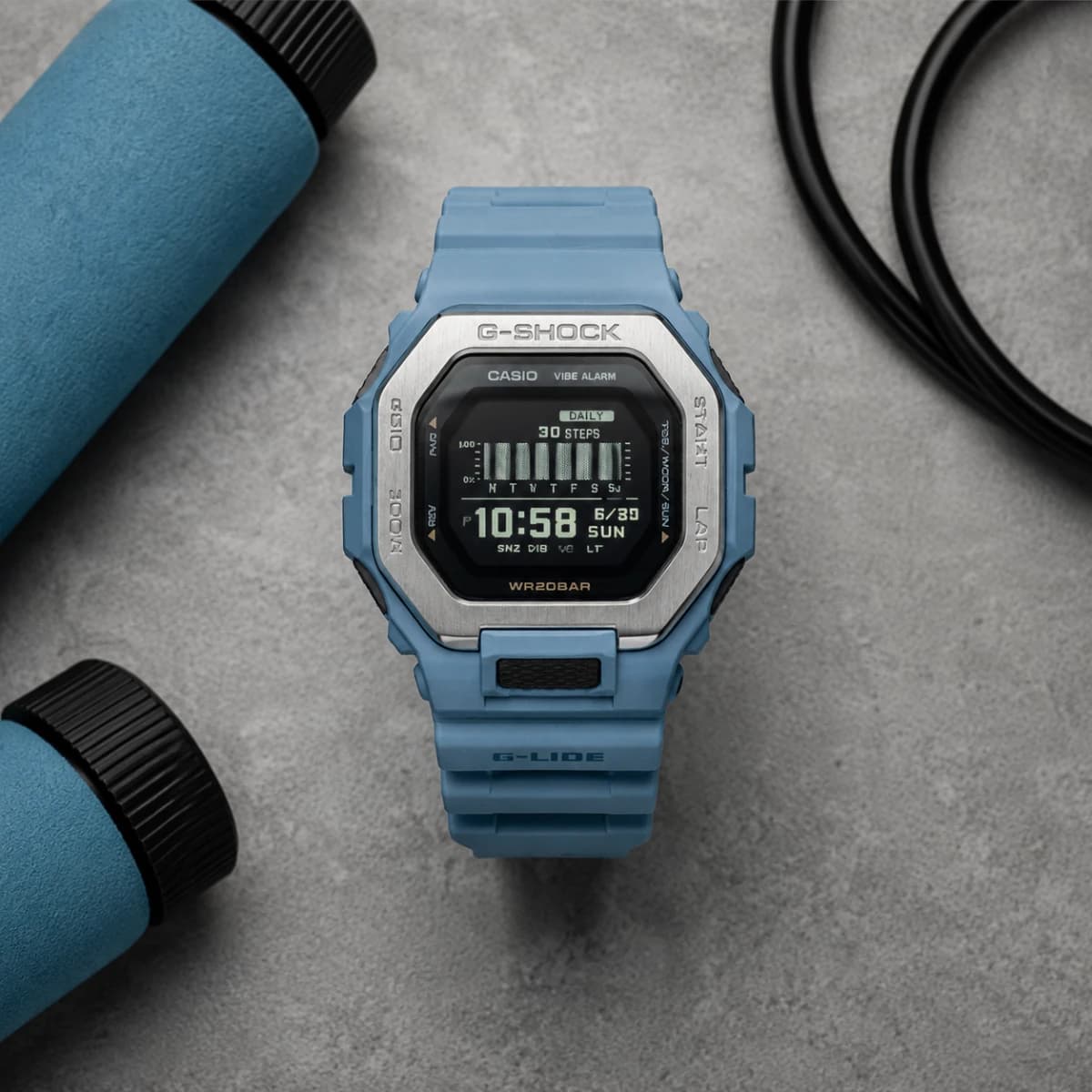 Casio G-Shock GBX-100-2