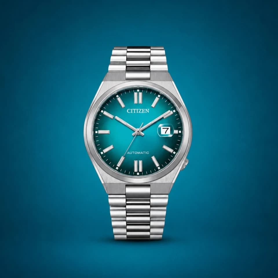 Citizen Tsuyosa NJ0151-88X