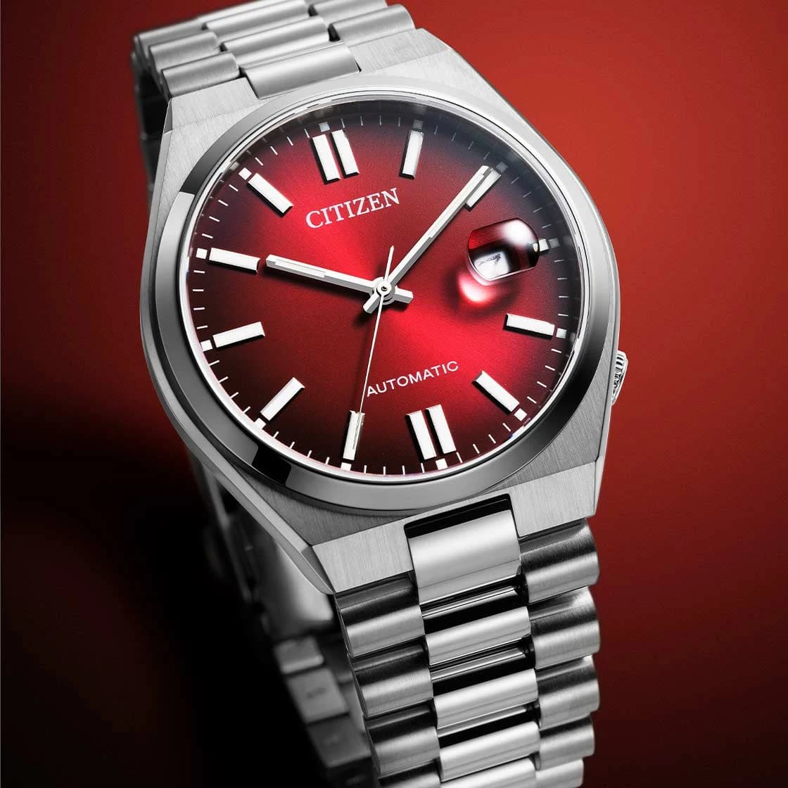 Citizen Tsuyosa Automático NJ0150-56W