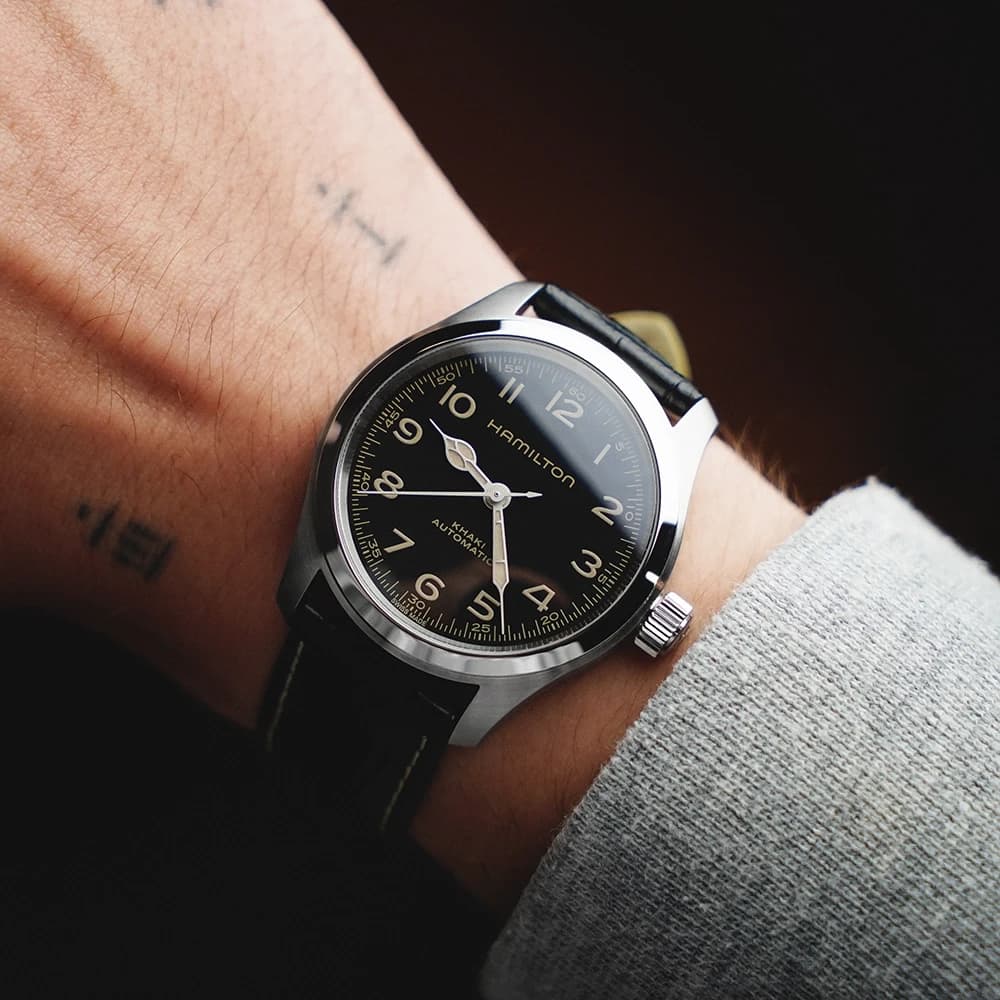 Hamilton Khaki Field Murph 38mm