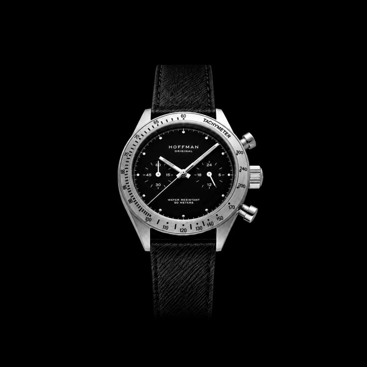 Hoffman Racing 40 JET BLACK