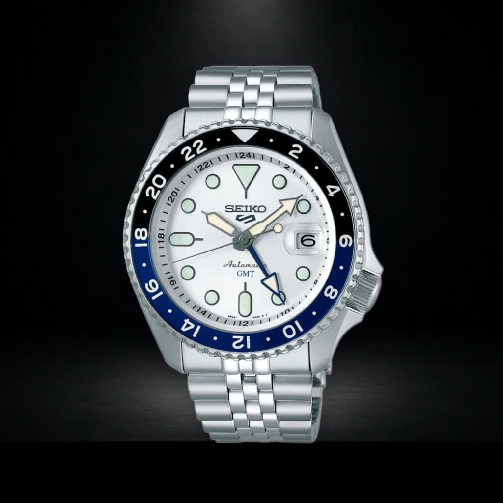 Seiko 5 Sports GMT SKX Serie
