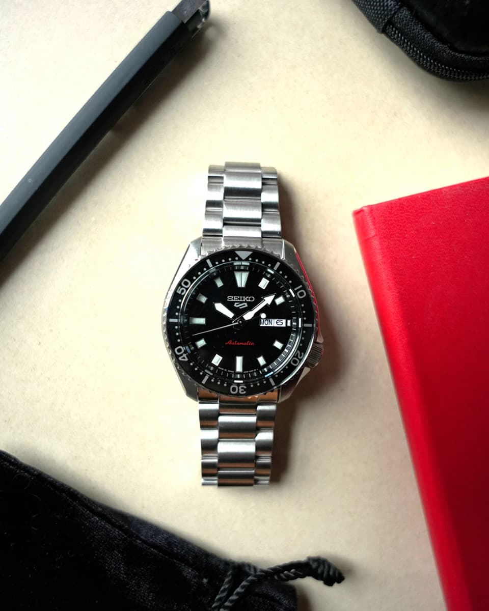 Seiko 5 Sports SKX Series SRPL85
