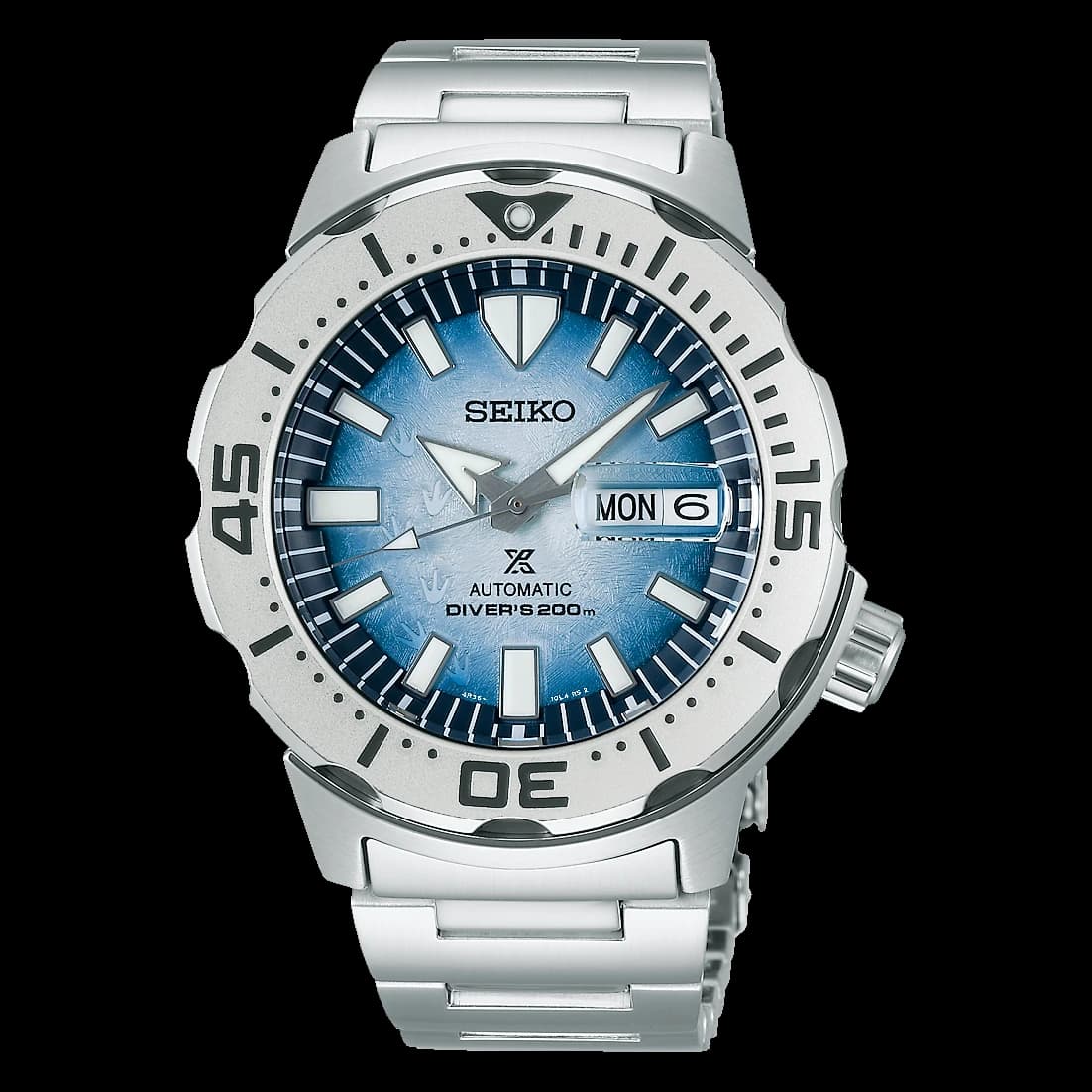 Seiko Prospex Antarctica SRPG57 Edición Especial