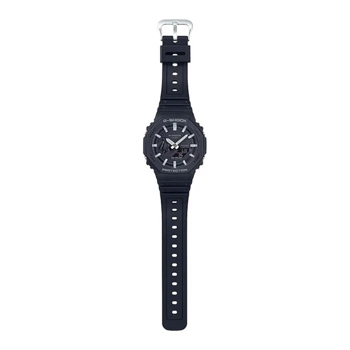 Casio G-Shock GA-2100-1A — vista 3