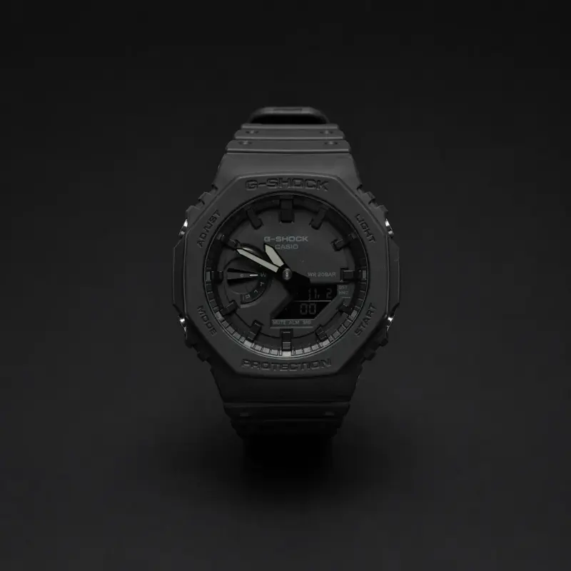 Reloj Casio G-Shock GA-2100-1A1 de Casio