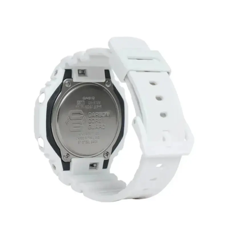 Casio G-Shock GA-2100-7A — vista 3