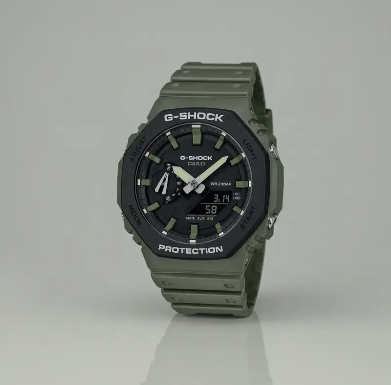 Reloj Casio G-Shock GA-2110SU-3A de Casio