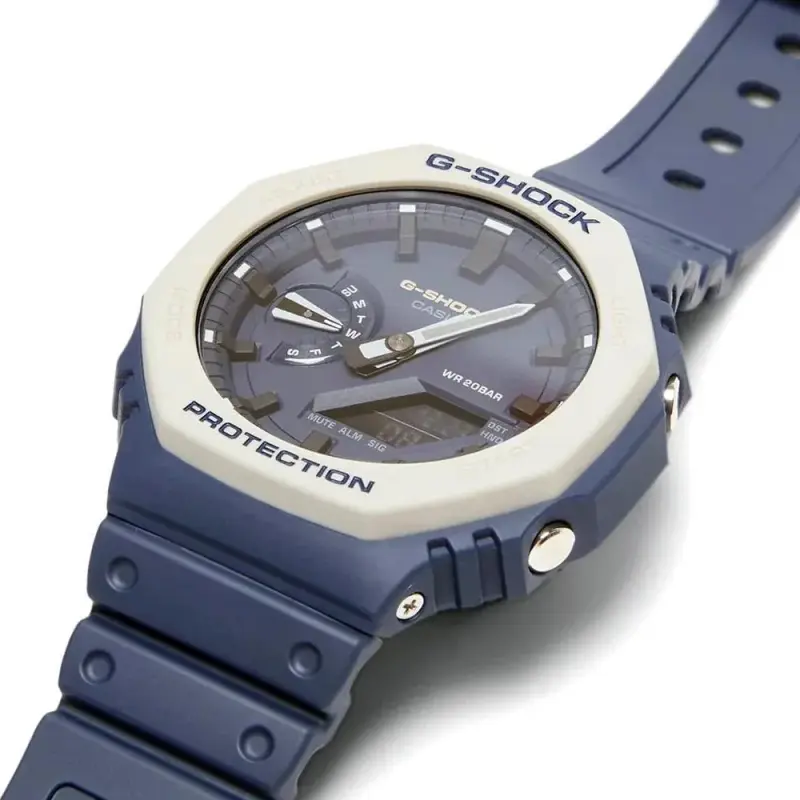 Casio G-Shock GA-2110ET-2A — vista 2