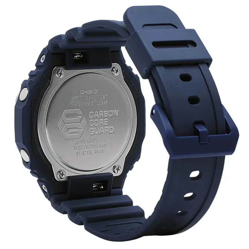 Casio G-Shock GA-2110ET-2A — vista 3