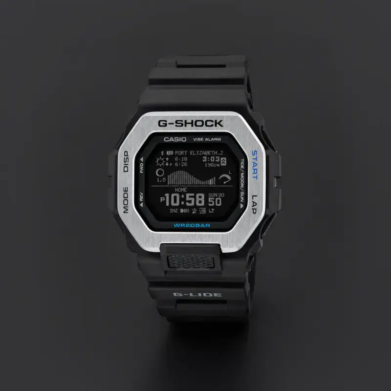 Reloj Casio G-Shock GBX100-1 de Casio