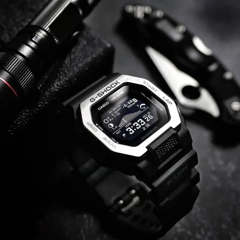 Casio G-Shock GBX100-1 — vista 2
