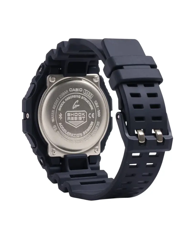 Casio G-Shock GBX100-1 — vista 3