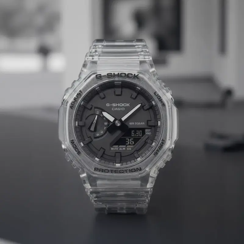 Reloj Casio G-Shock GA-2100SKE-7A de Casio