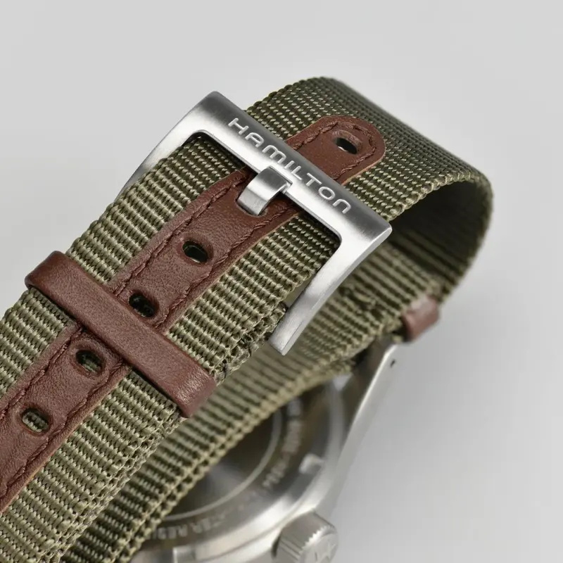 Hamilton Khaki Field Mechanical H69439931 — vista 2