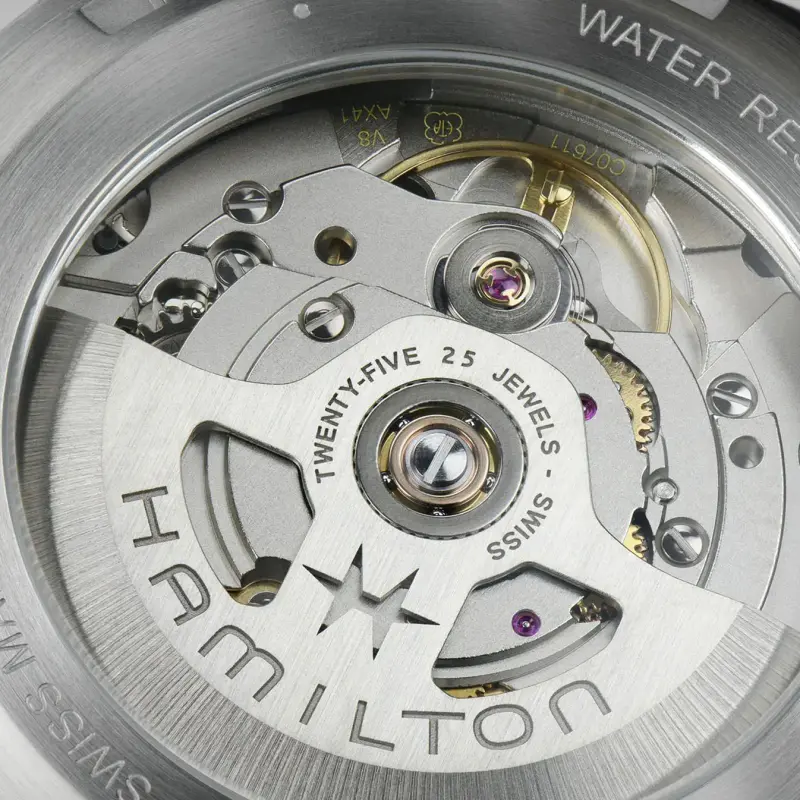 Hamilton Murph 42 mm — vista 3
