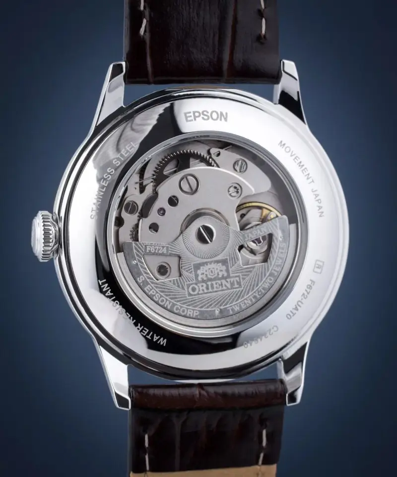 Orient Bambino — vista 3