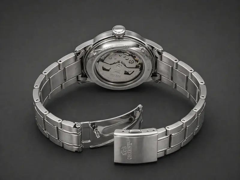 Orient Bambino — vista 2