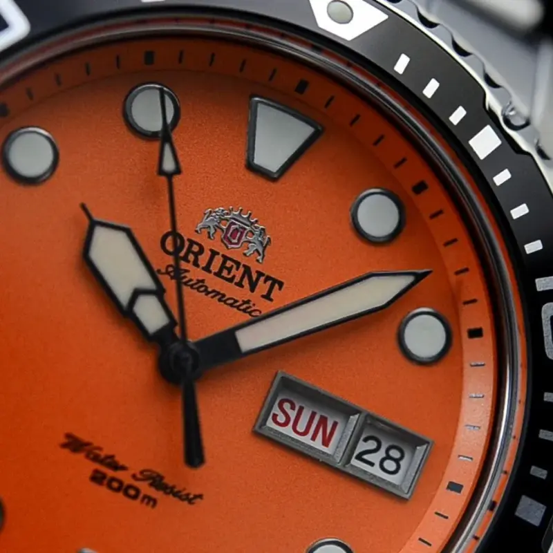 Orient Ray II — vista 2