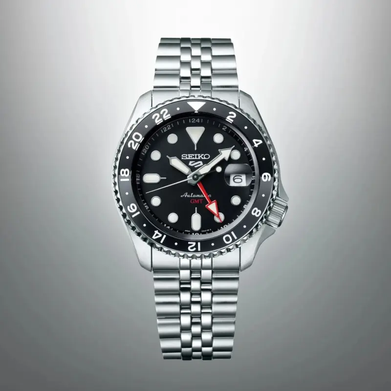 Reloj Seiko 5 Sports GMT de Seiko