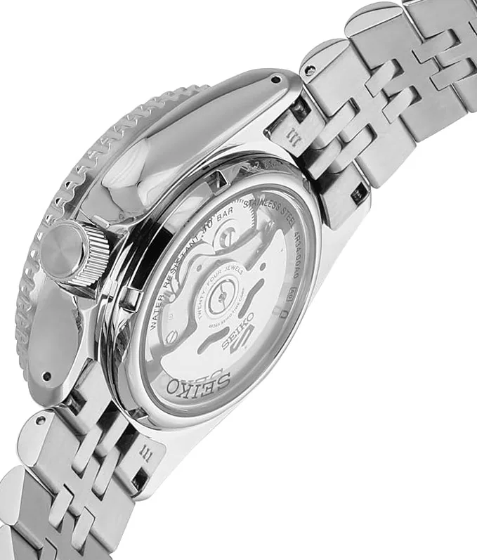 Seiko 5 Sports GMT — vista 2