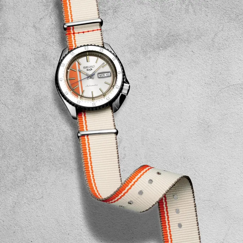 Seiko 5 Sports — vista 2