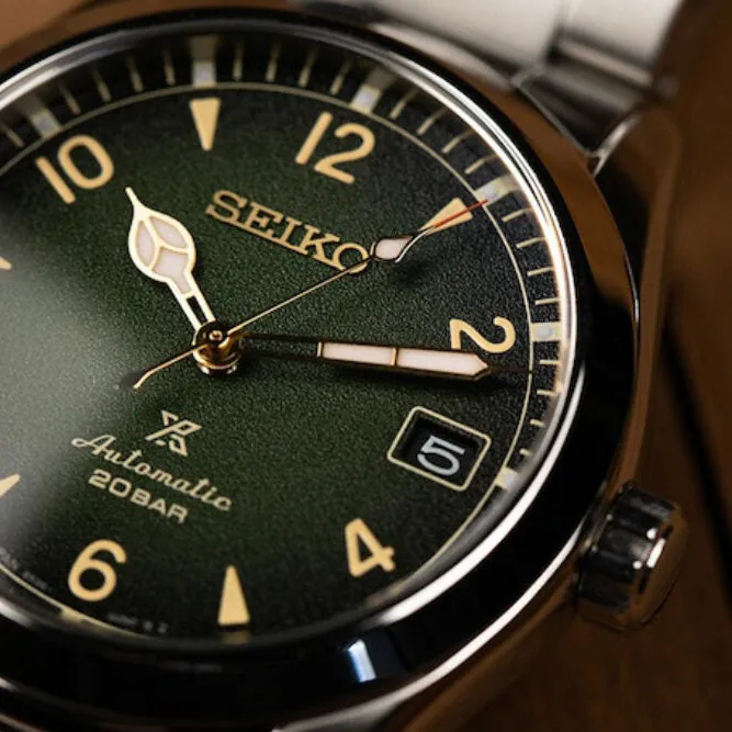 Seiko Prospex — vista 2