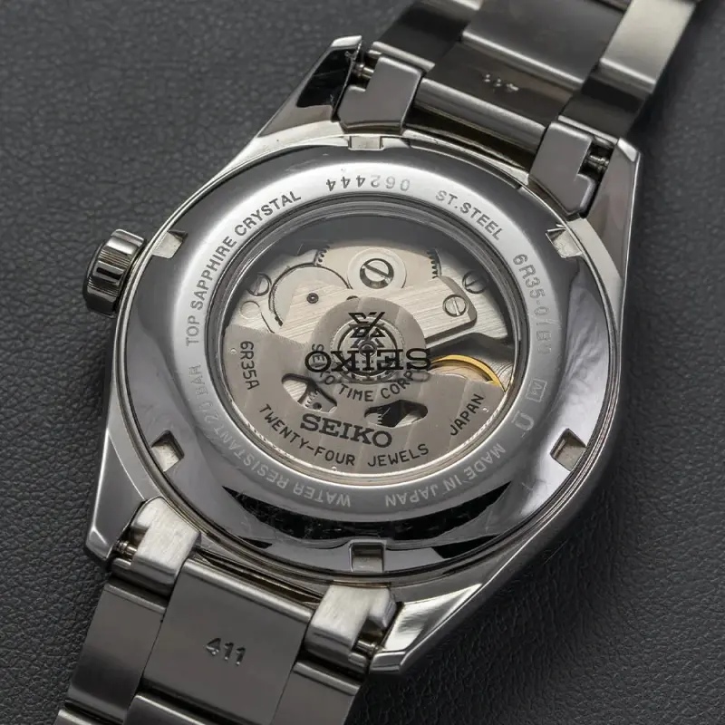 Seiko Prospex — vista 3