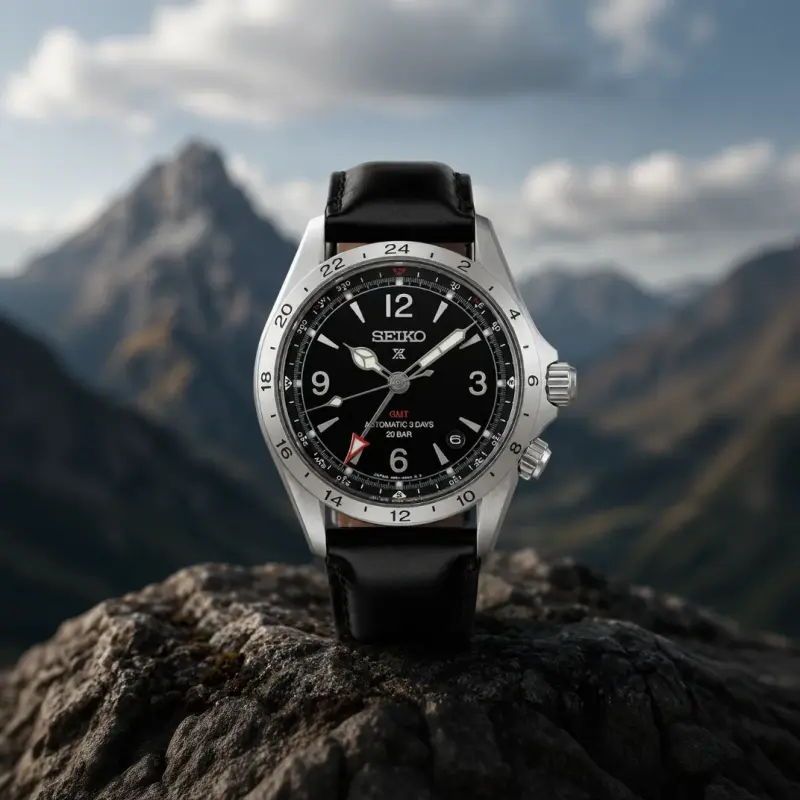 Reloj Seiko Prospex GMT de Seiko